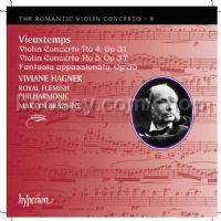 Romantic Violin Concerto vol.8 (Hyperion Audio CD)