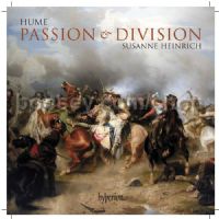 Passion & Division (Hyperion Audio CD)