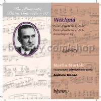 Romantic Piano vol.57 (Hyperion Audio CD)