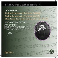The Romantic Violin Concerto vol.13 (Hyperion Audio CD)