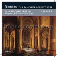 Comp Organ 3 (Hyperion Audio CD)