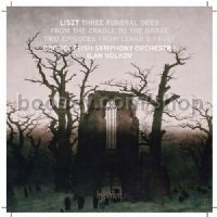 Funeral Odes & other symphonic works (Hyperion Audio CD)