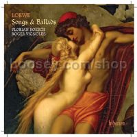 Songs & Ballads (Hyperion Audio CD)