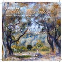 Cello Sonatas (Hyperion Audio CD)