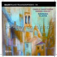 Piano Transcrips vol.10 (Hyperion Audio CD)