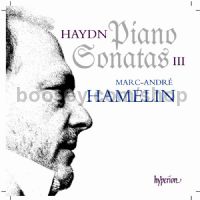 Piano Sonatas vol.3 (Hyperion Audio CD 2-disc set)