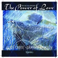 The Power Of Love (Hyperion Audio CD)