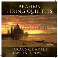 String Quintets (Hyperion Audio CD)
