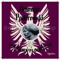 Homage To Paderewski (Hyperion Audio CD)