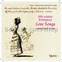 Portuguese Love Songs - 18th Century Love Songs (Hyperion Audio CD)
