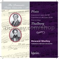 Romantic Piano Concerto vol.58 (Hyperion Audio CD)