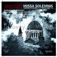 Missa Solemnis (Hyperion Audio CD)