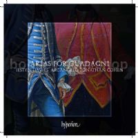 Arias For Guadagni (Hyperion Audio CD)