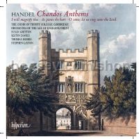 Chandos Anthems (Hyperion Audio CD)