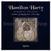 String Quartet No.2 in A minor Op 5 (Hyperion Audio CD 2-disc set)
