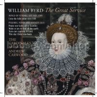 The Great Service (Hyperion Audio CD)