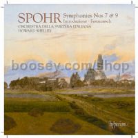 Symphonies No.7/9 (Hyperion Audio CD)