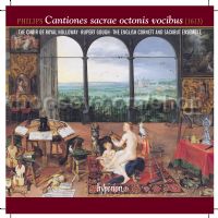 Cantiones Sacrae (Hyperion  Audio CD)