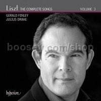 Complete Songs Vol. 3 (Hyperion Audio CD)