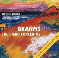 Piano Concertos (Hyperion Audio CD x2)
