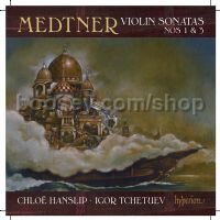 Violin Sonatas (Hyperion Audio CD)