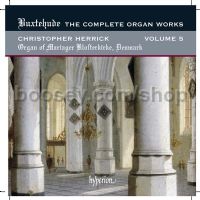 Organ Works Volume 6 (Hyperion Audio CD)