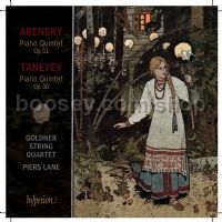 Piano Quintet (Hyperion  Audio CD)