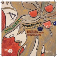 Symphonies (Hyperion Audio CD)
