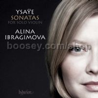 Sonatas For Violin (Hyperion Audio CD)