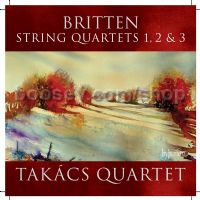 String Quartets (Hyperion Audio CD)