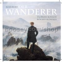 Der Wanderer (Hyperion Audio CD)