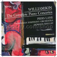 Piano Concertos (Hyperion Audio CD x2)