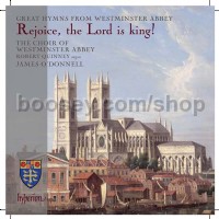 Rejoice The Lord Is King (Hyperion Audio CD)