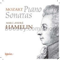 Piano Sonatas (Hyperion Audio CD x2)