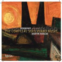 Complete Piano Vol. 3 (Hyperion Audio CD)