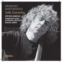 Cello Concertos (Hyperion Audio CD)