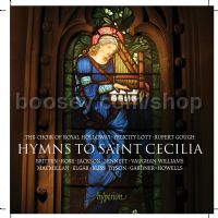 Hymns To Saint Cecilia (Hyperion Audio CD)