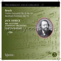 Violin Concerto No. 3 (Hyperion Audio CD)