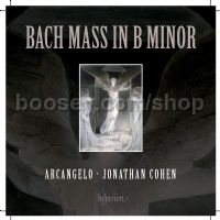 Mass In B Minor (Hyperion Audio CD x2)