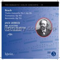 Violin Concerto (Hyperion Audio CD)