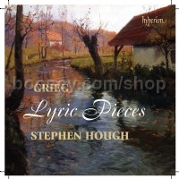 Lyric Pieces (Hyperion Audio CD)