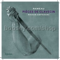 Pieces De Clavecin (Hyperion  Audio CD x2)