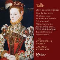 Ave Rose Sine Spinis (Hyperion Audio CD)