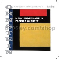 Piano Quintet (Hyperion Audio CD)