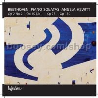 Piano Sonatas (HYPERION Audio CD)