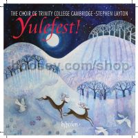 Yulefest! Christmas Music (Hyperion Audio CD)