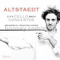 Cello Concertos (Hyperion Audio CD)