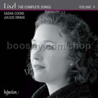 Complete Songs Vol.4 (Hyperion Audio CD)