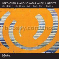 Piano Sonatas (Hyperion Audio CD)