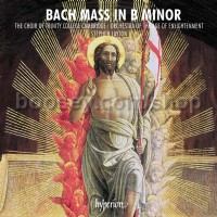 Mass In B Minor (Hyperion Audio CD)